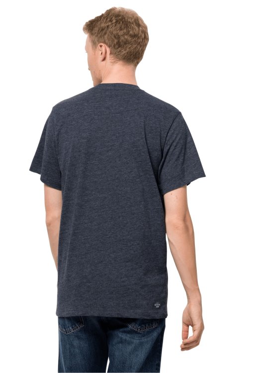 Brand Jack Wolfskin Ocean Life T M Night Blue Origin