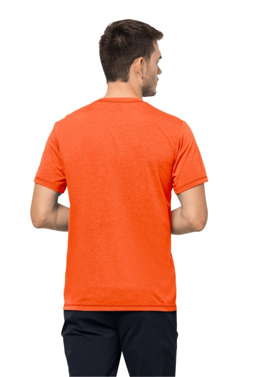 Wild Brier Original Brand Jack Wolfskin Crosstrail T Men