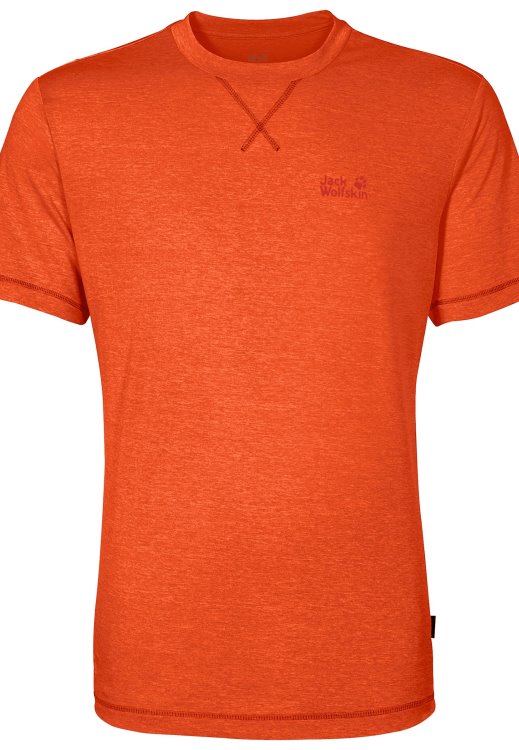 Wild Brier Original Brand Jack Wolfskin Crosstrail T Men