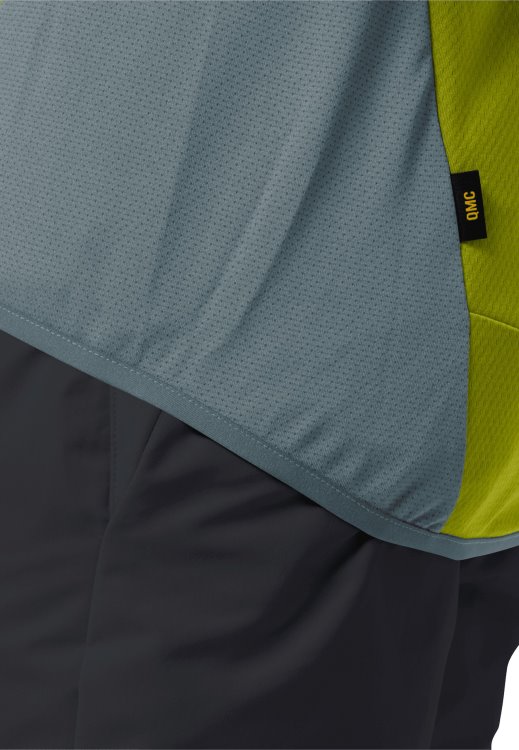 Brand Jack Wolfskin Origins Golden Cypress Tourer Fullzip T M