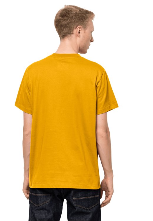 Burly Yellow Xt Strobe T M Collection Brand Jack Wolfskin