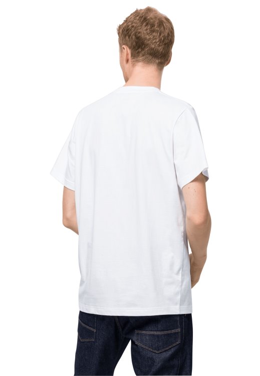 Origins Brand Jack Wolfskin White Rush Jw Mountain Trail T M