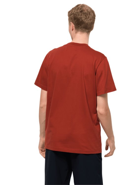 Original Mexican Pepper Jw Mountain Trail T M Brand Jack Wolfskin