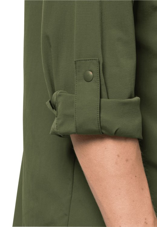 Best Greenwood Atacama Vent Shirt M Brand Jack Wolfskin