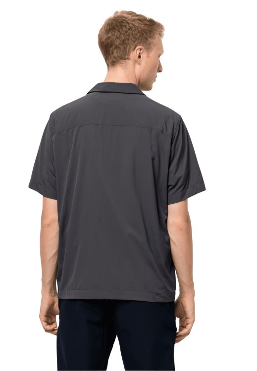 Atacama Shirt M Original Brand Jack Wolfskin Asphalt