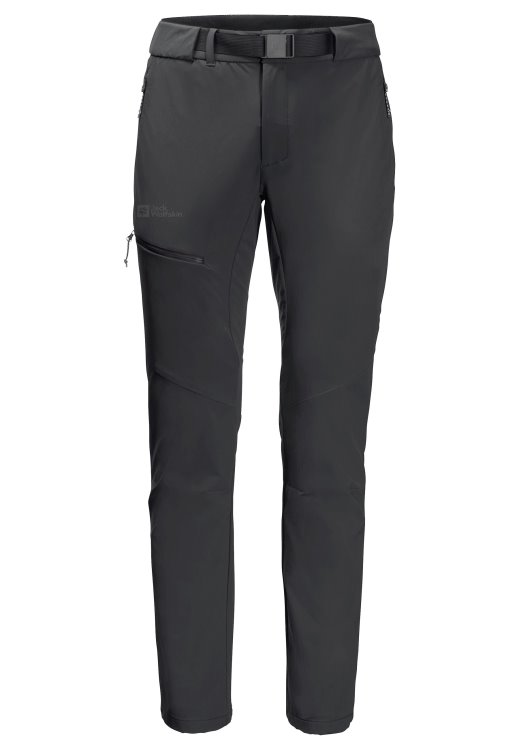 Origins Black Holdsteig Pants M Brand Jack Wolfskin