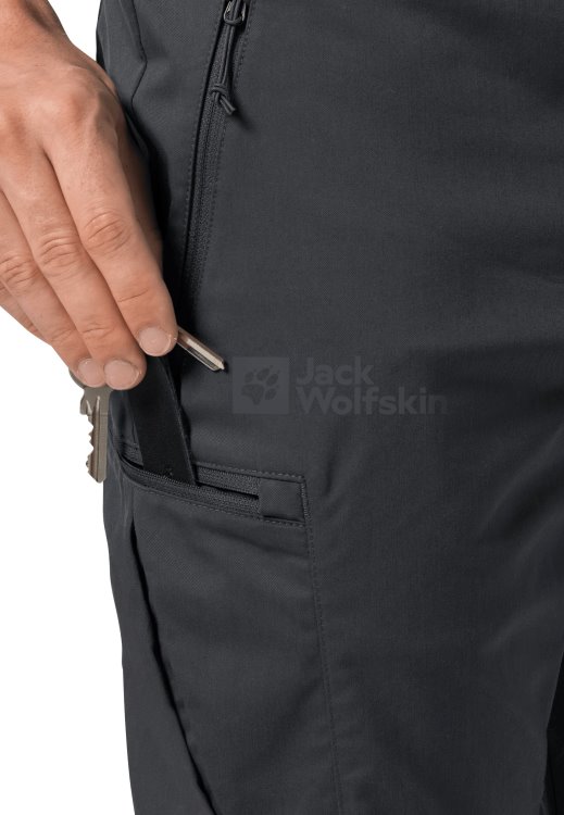 Activate Tour Pant M Brand Jack Wolfskin Phantom