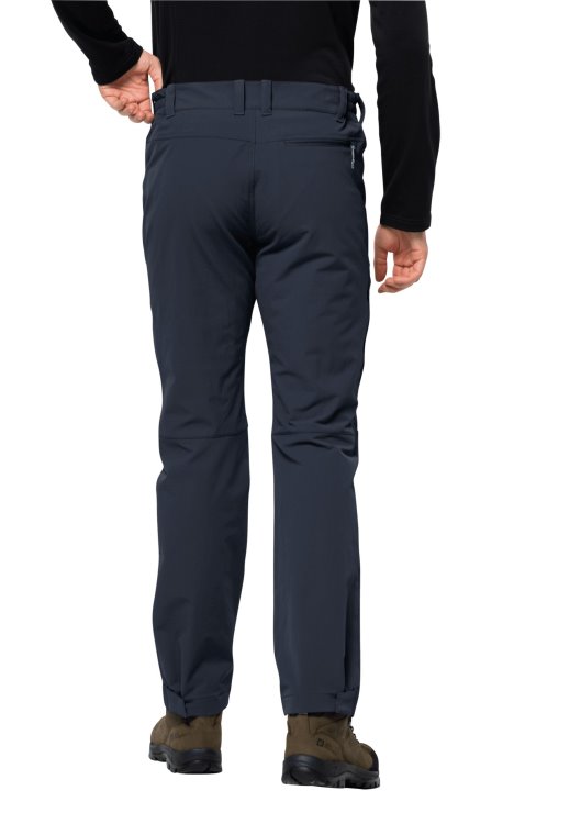 Activate Xt Pants M Night Blue Brand Jack Wolfskin Original