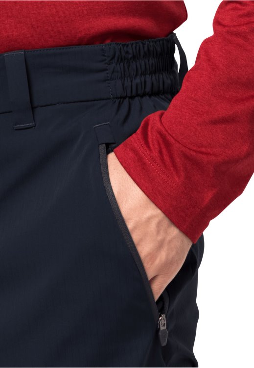 Peak Pant M New Night Blue Brand Jack Wolfskin
