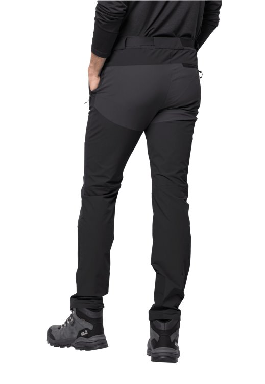Brand Jack Wolfskin Black Ziegspitz Pants M Collection