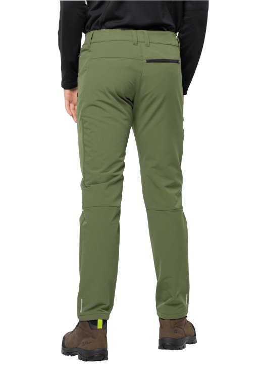 Brand Jack Wolfskin Activate Thermic Pants M Brand Greenwood