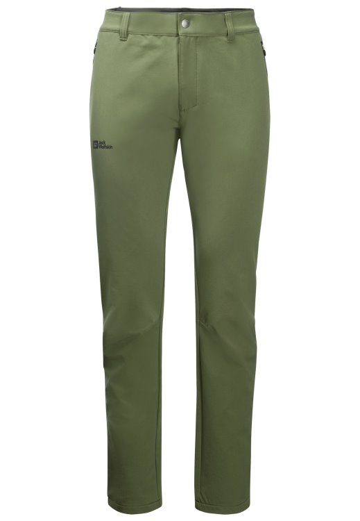 Brand Jack Wolfskin Activate Thermic Pants M Brand Greenwood