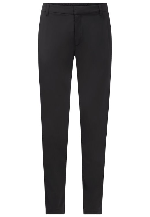 Black Best Pack & Go Pant M Brand Jack Wolfskin