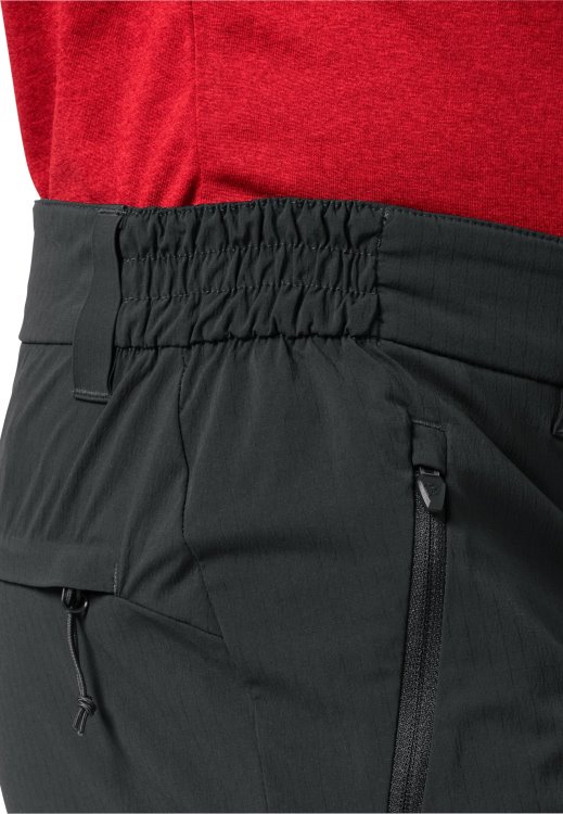 Black Peak Pant M Brand Jack Wolfskin New