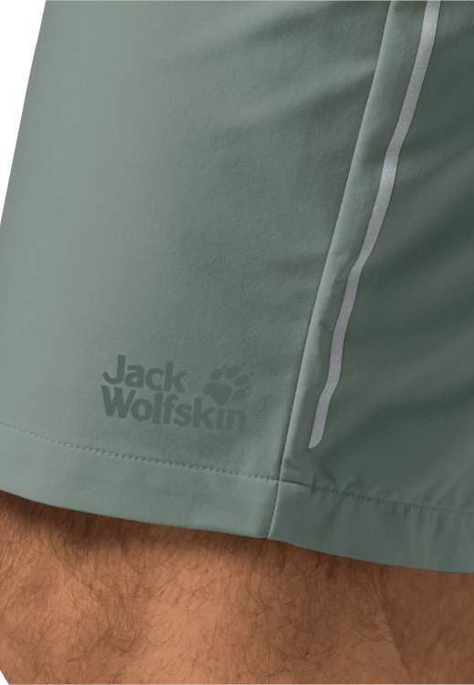 Origin Brand Jack Wolfskin Hedge Green Tourer Shorts M