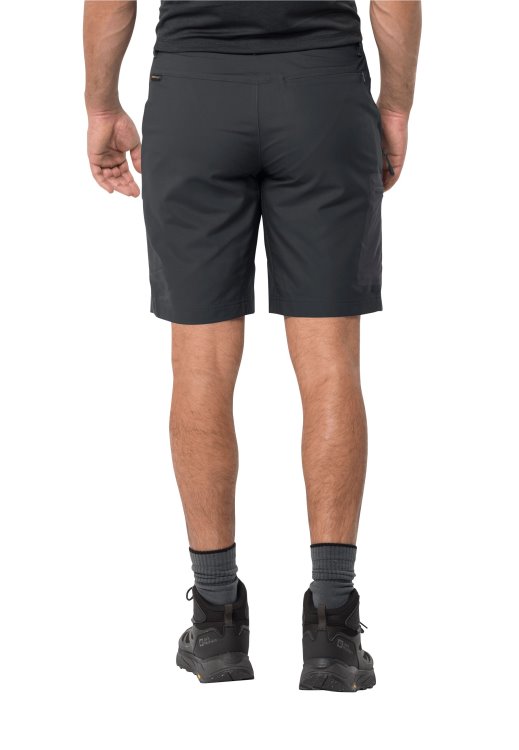 Brands Phantom Active Track Shorts Men Brand Jack Wolfskin