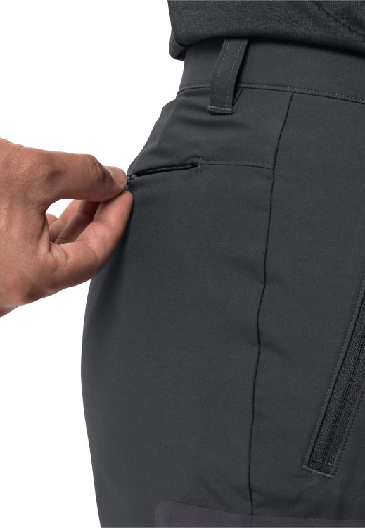 Brands Phantom Active Track Shorts Men Brand Jack Wolfskin
