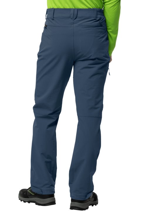 Activate Xt Men Collection Thunder Blue Brand Jack Wolfskin