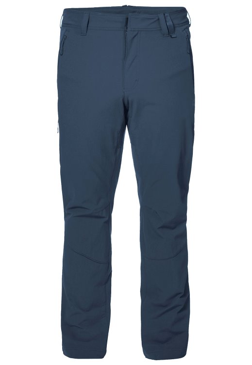 Activate Xt Men Collection Thunder Blue Brand Jack Wolfskin