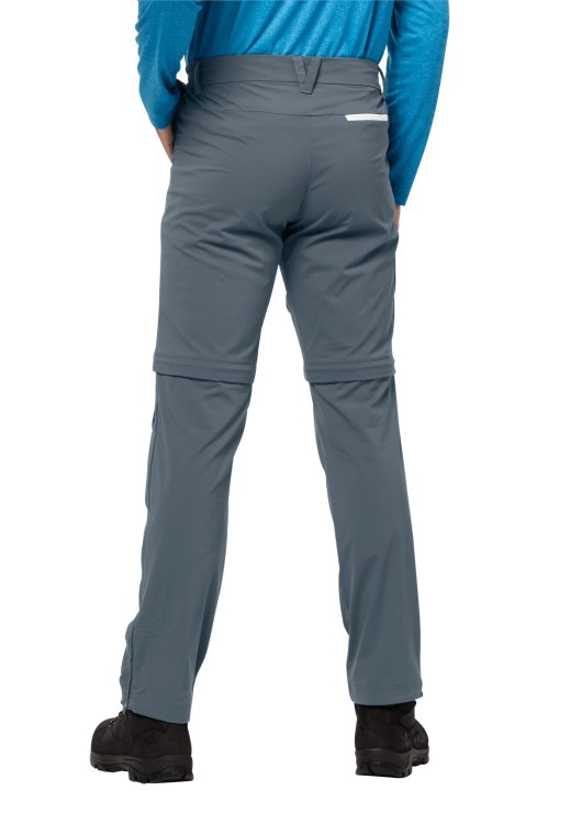Brand Jack Wolfskin Storm Grey Overland Zip Away M Origin