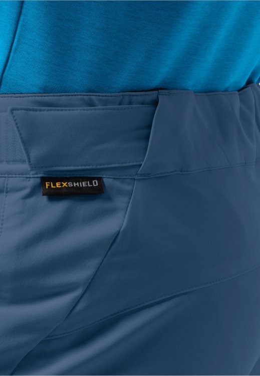Brand Jack Wolfskin Origins Tourer Shorts M Thunder Blue