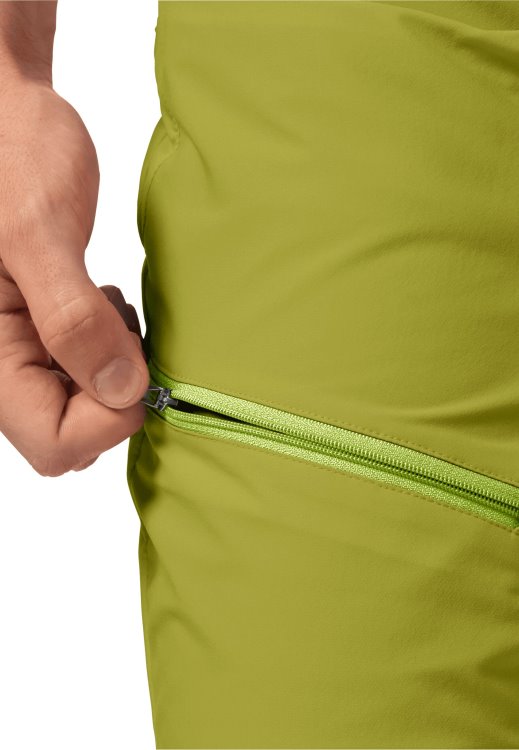 Original Golden Cypress Brand Jack Wolfskin Tourer Shorts M