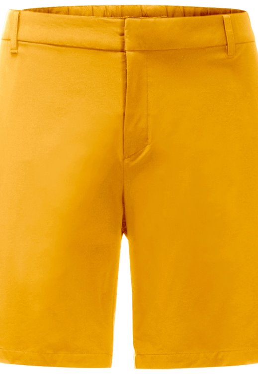 Pack & Go Short M Burly Yellow Xt Brand Jack Wolfskin Fashion