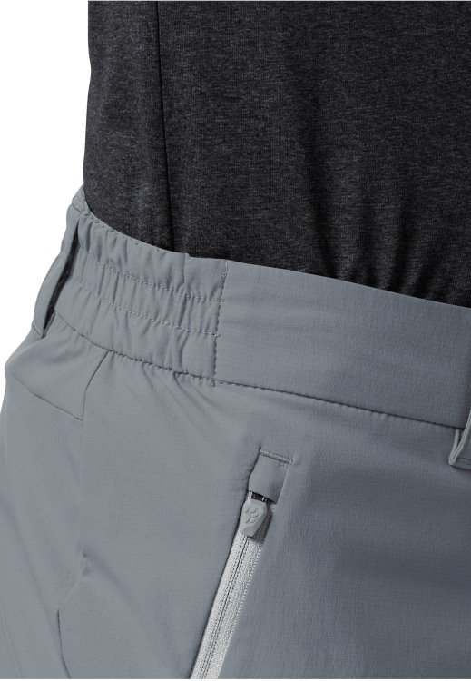 Brand Jack Wolfskin Original Storm Grey Overland Shorts M