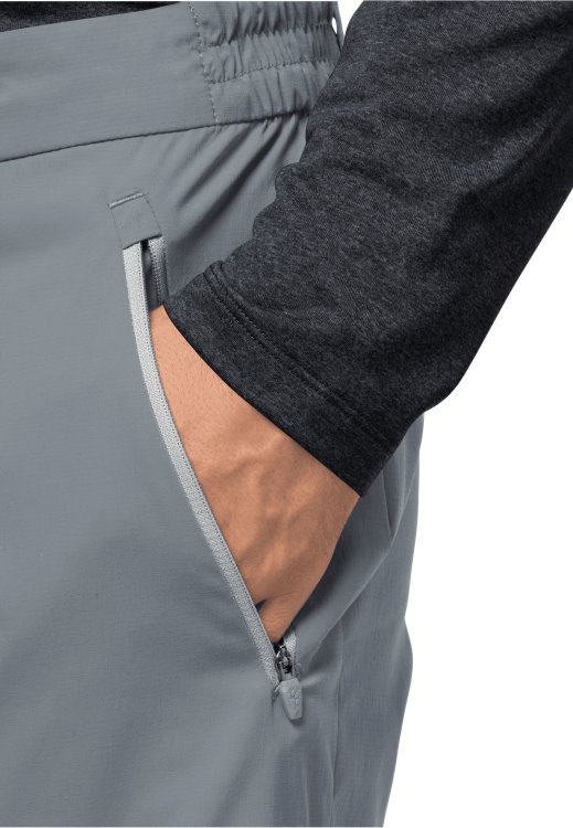 Brand Jack Wolfskin Original Storm Grey Overland Shorts M