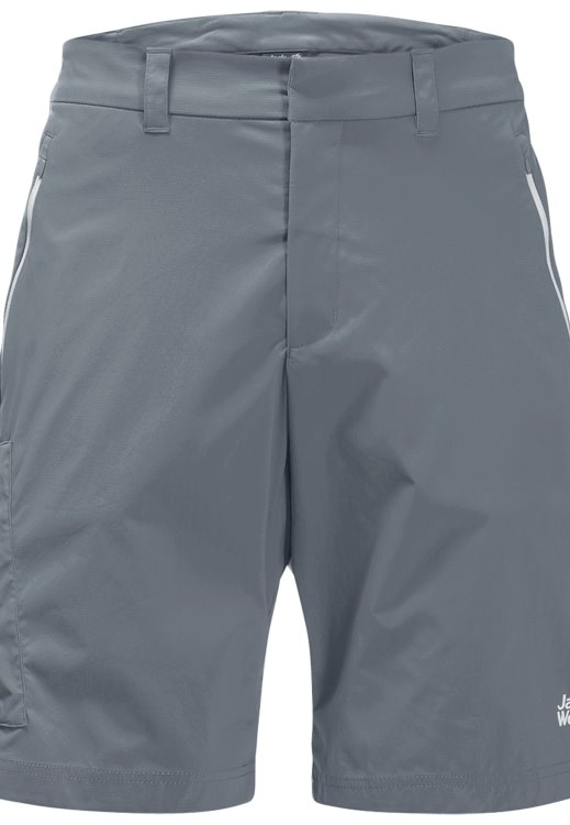Brand Jack Wolfskin Original Storm Grey Overland Shorts M