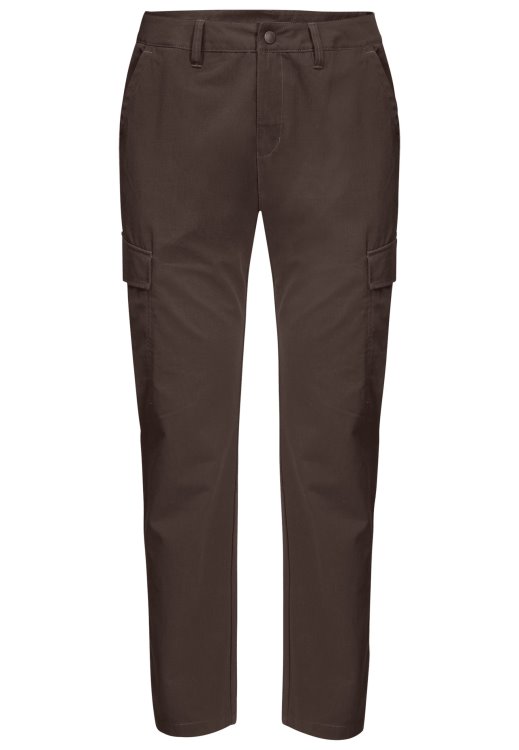 Dark Oak Collection Brand Jack Wolfskin Cold Canyon Pants M