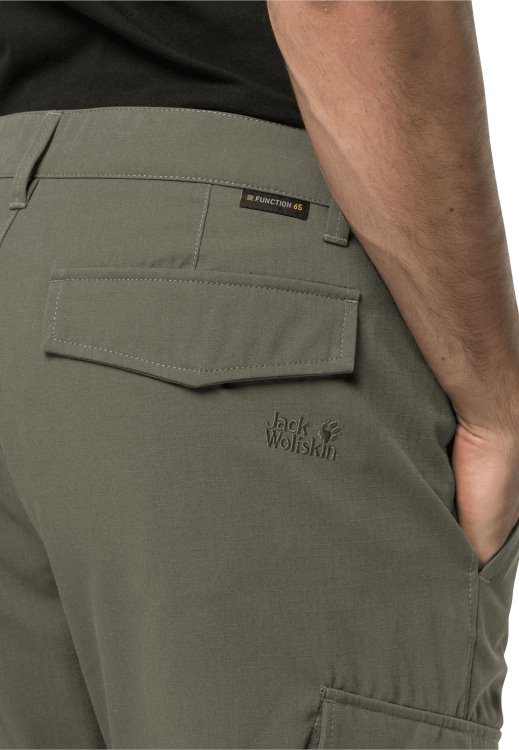 Brand Cold Canyon Pants M Brand Jack Wolfskin Dusty Olive