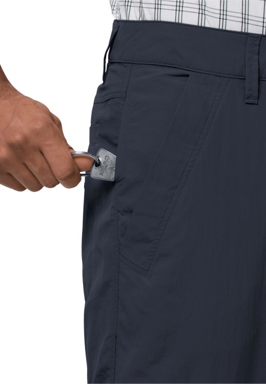 Brand Jack Wolfskin Night Blue Brands Desert Valley Pants Men