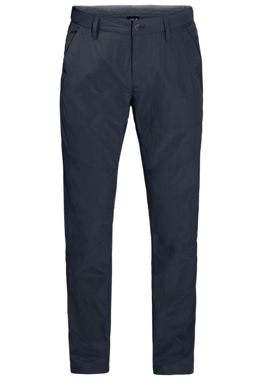 Brand Jack Wolfskin Night Blue Brands Desert Valley Pants Men