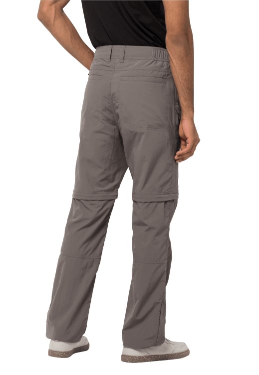 Brand Jack Wolfskin Siltstone Canyon Zip Off Pants Original