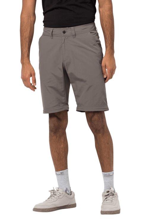 Brand Jack Wolfskin Siltstone Canyon Zip Off Pants Original