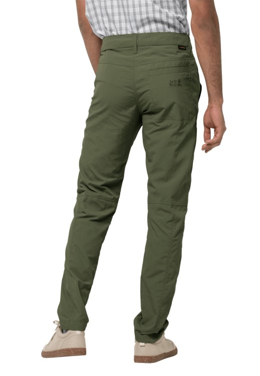 Brand Jack Wolfskin Best Greenwood Desert Valley Pants Men