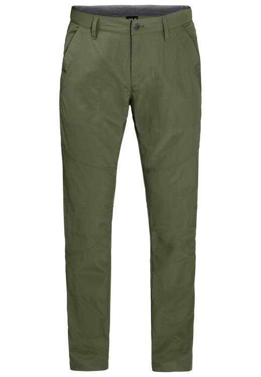 Brand Jack Wolfskin Best Greenwood Desert Valley Pants Men