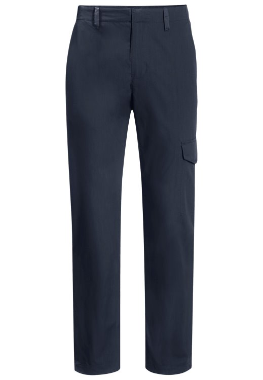 Brand Jack Wolfskin Lakeside Trip Pants M Fashion Night Blue