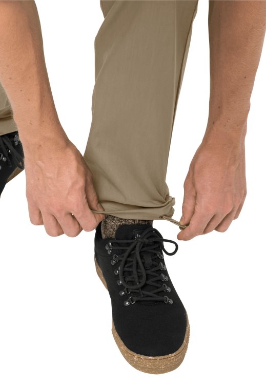 Sand Dune Brand Jack Wolfskin Collection Lakeside Trip Pants M