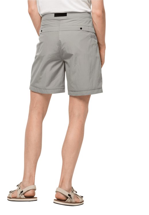 Ash Grey Origin Brand Jack Wolfskin Lightsome Shorts M