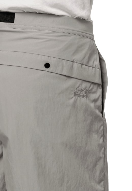 Ash Grey Origin Brand Jack Wolfskin Lightsome Shorts M
