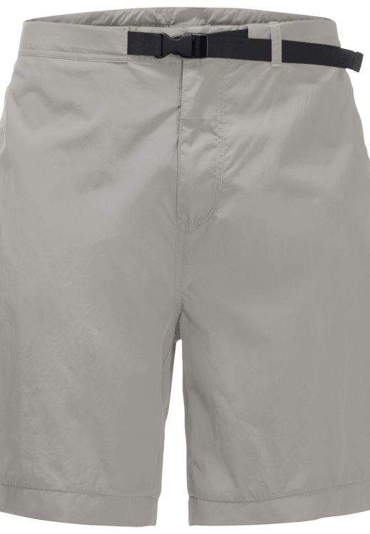 Ash Grey Origin Brand Jack Wolfskin Lightsome Shorts M