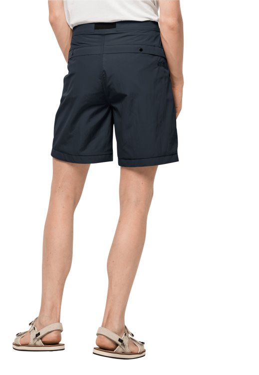 Lightsome Shorts M Brands Brand Jack Wolfskin Night Blue