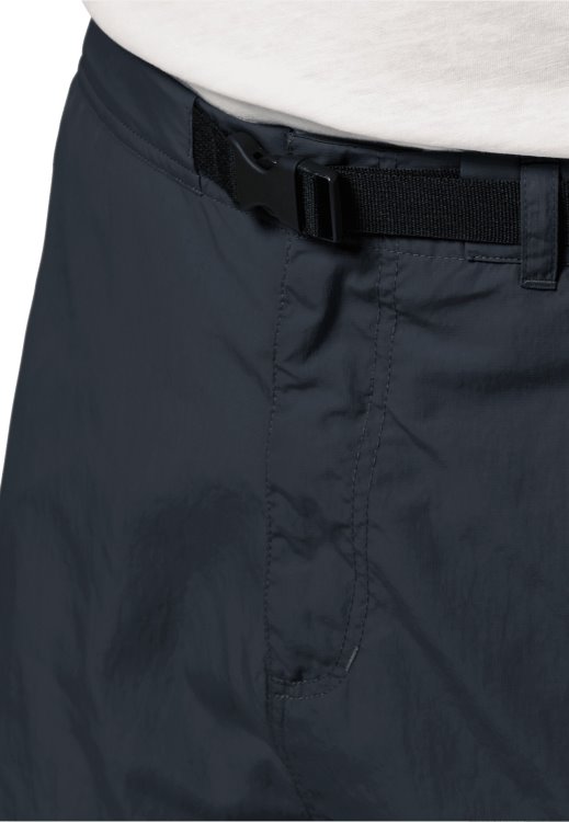 Lightsome Shorts M Brands Brand Jack Wolfskin Night Blue