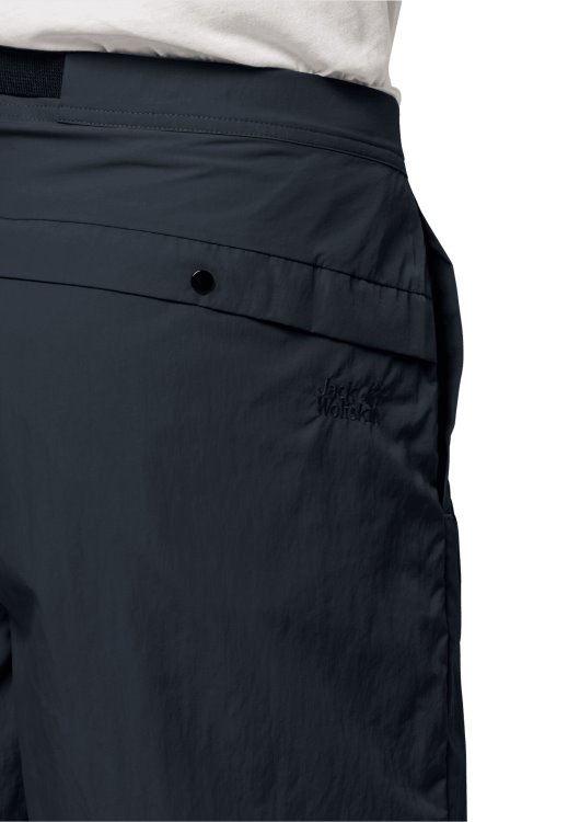 Lightsome Shorts M Brands Brand Jack Wolfskin Night Blue