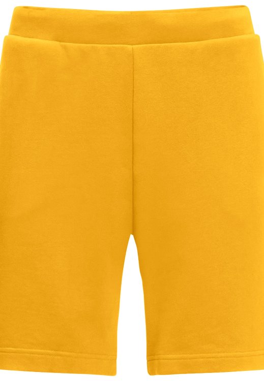 Burly Yellow Xt Brands Essential Sweat Shorts M Brand Jack Wolfskin