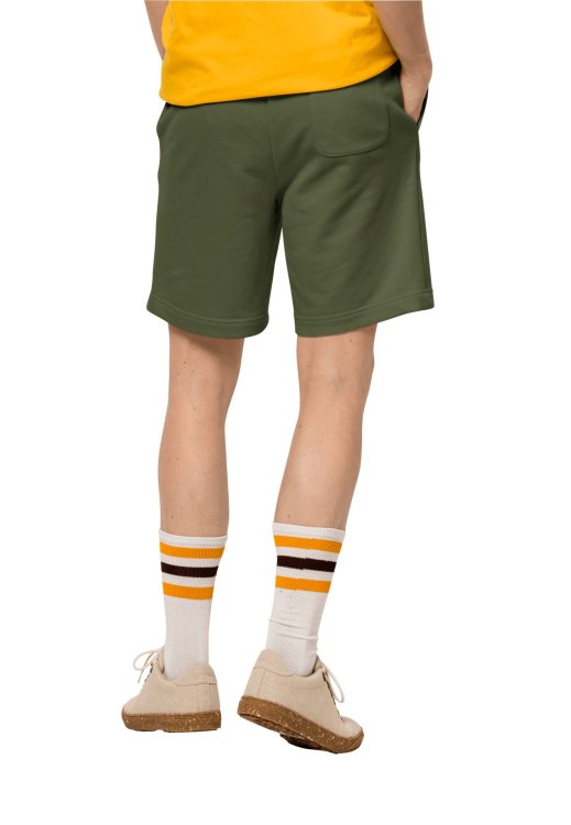 Greenwood Essential Sweat Shorts M Hot Brand Jack Wolfskin