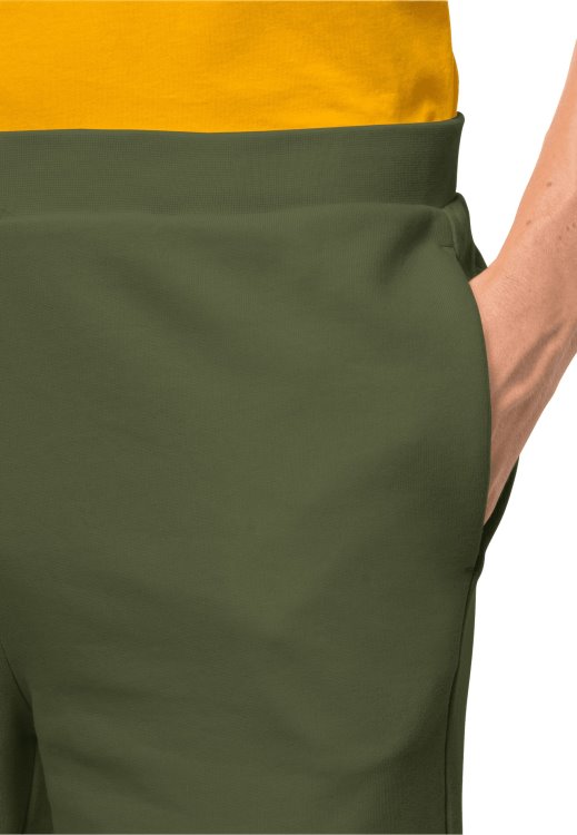 Greenwood Essential Sweat Shorts M Hot Brand Jack Wolfskin