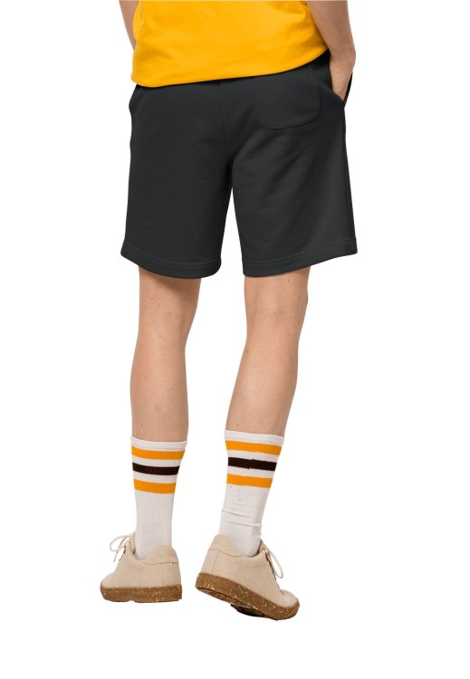 Collection Brand Jack Wolfskin Essential Sweat Shorts M Black